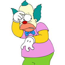 Krusty The Clown