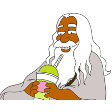 Kwik E Mart President