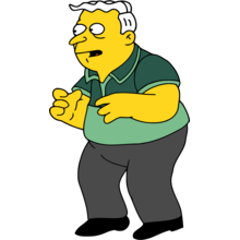 Larry Burns