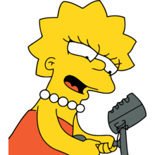 Lisa Simpson