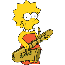 Lisa Simpson