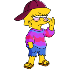 Lisa Simpson