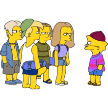 Lisa Simpson
