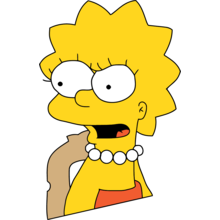 Lisa Simpson