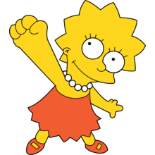 Lisa Simpson