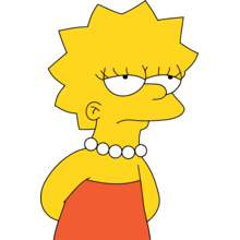Lisa Simpson