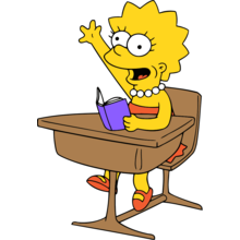 Lisa Simpson