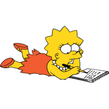 Lisa Simpson