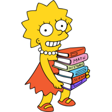 Lisa Simpson