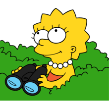 Lisa Simpson