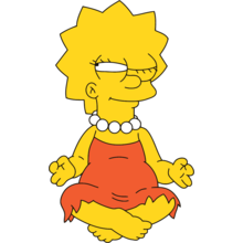 Lisa Simpson