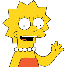 Lisa Simpson