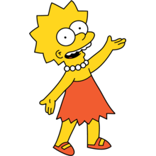 Lisa Simpson
