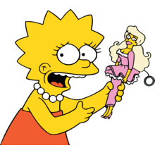 Lisa Simpson