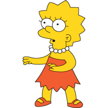 Lisa Simpson