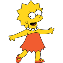 Lisa Simpson