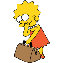 Lisa Simpson