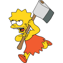 Lisa Simpson