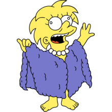 Lisa Simpson