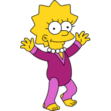 Lisa Simpson