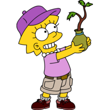 Lisa Simpson