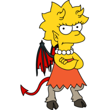 Lisa Simpson