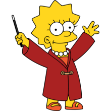 Lisa Simpson