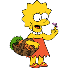 Lisa Simpson