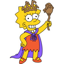 Lisa Simpson