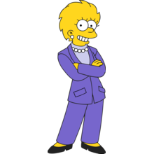 Lisa Simpson