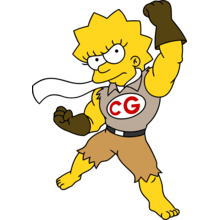 Lisa Simpson