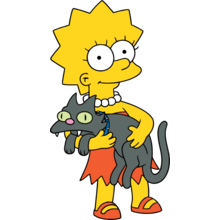 Lisa Simpson