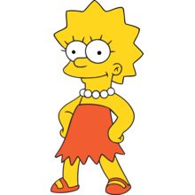 Lisa Simpson