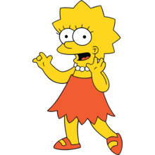 Lisa Simpson