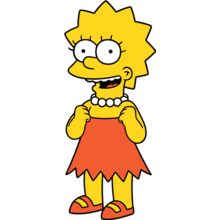 Lisa Simpson