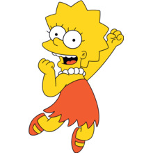 Lisa Simpson