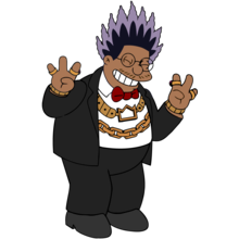 Lucius Sweet