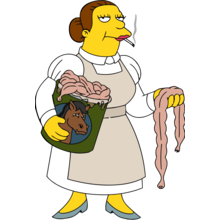 Lunchlady Doris