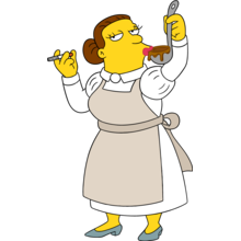 Lunchlady Doris