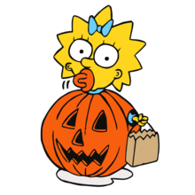 Maggie Simpson