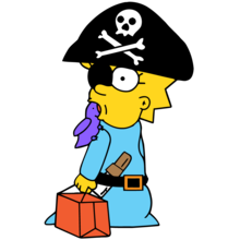 Maggie Simpson