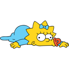Maggie Simpson