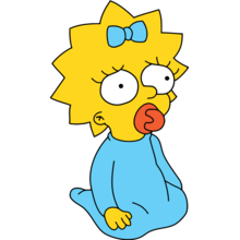 Maggie Simpson