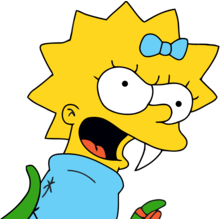 Maggie Simpson