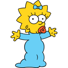 Maggie Simpson