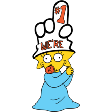 Maggie Simpson