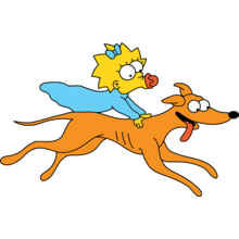 Maggie Simpson
