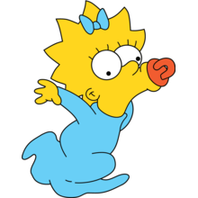 Maggie Simpson