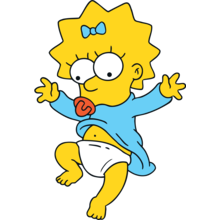 Maggie Simpson