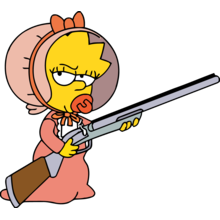Maggie Simpson
